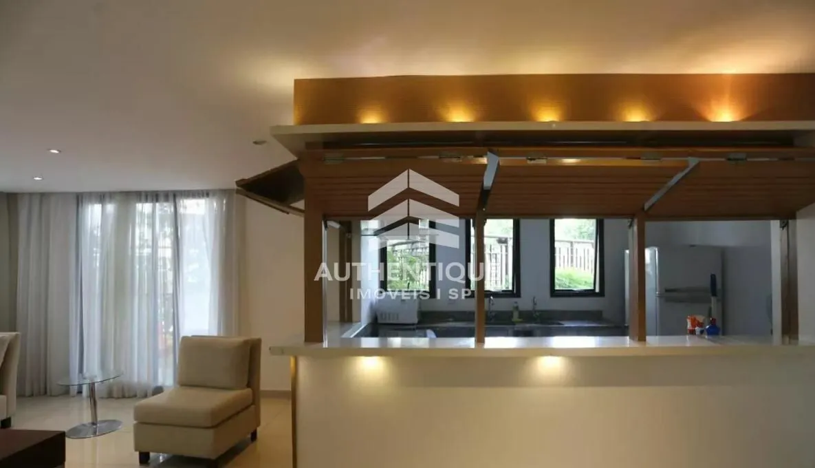 Imagem Via Jardins Ingleses - Bela Vista - Apartamento à venda no bairro Bela Vista - São Paulo/SP, Zona Sul