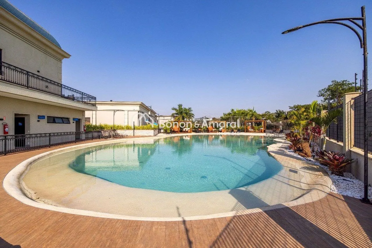 Imagem Casa a venda no Condomínio Santorini, Parque Brasil 500, Paulínia.
