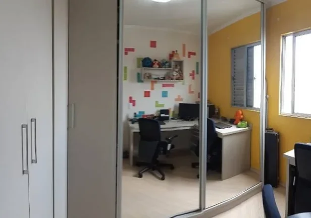 Imagem Apartamento Maravilhoso 60 m2 3 Dormitorios e 1 Vaga de Gargem