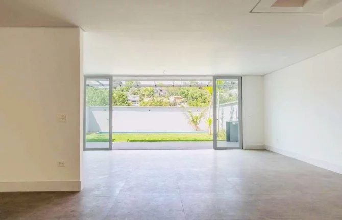 Imagem Casa com 4 suítes à venda, 425 m² por R$ 4.850.000 - Chácara Flora - São Paulo/SP