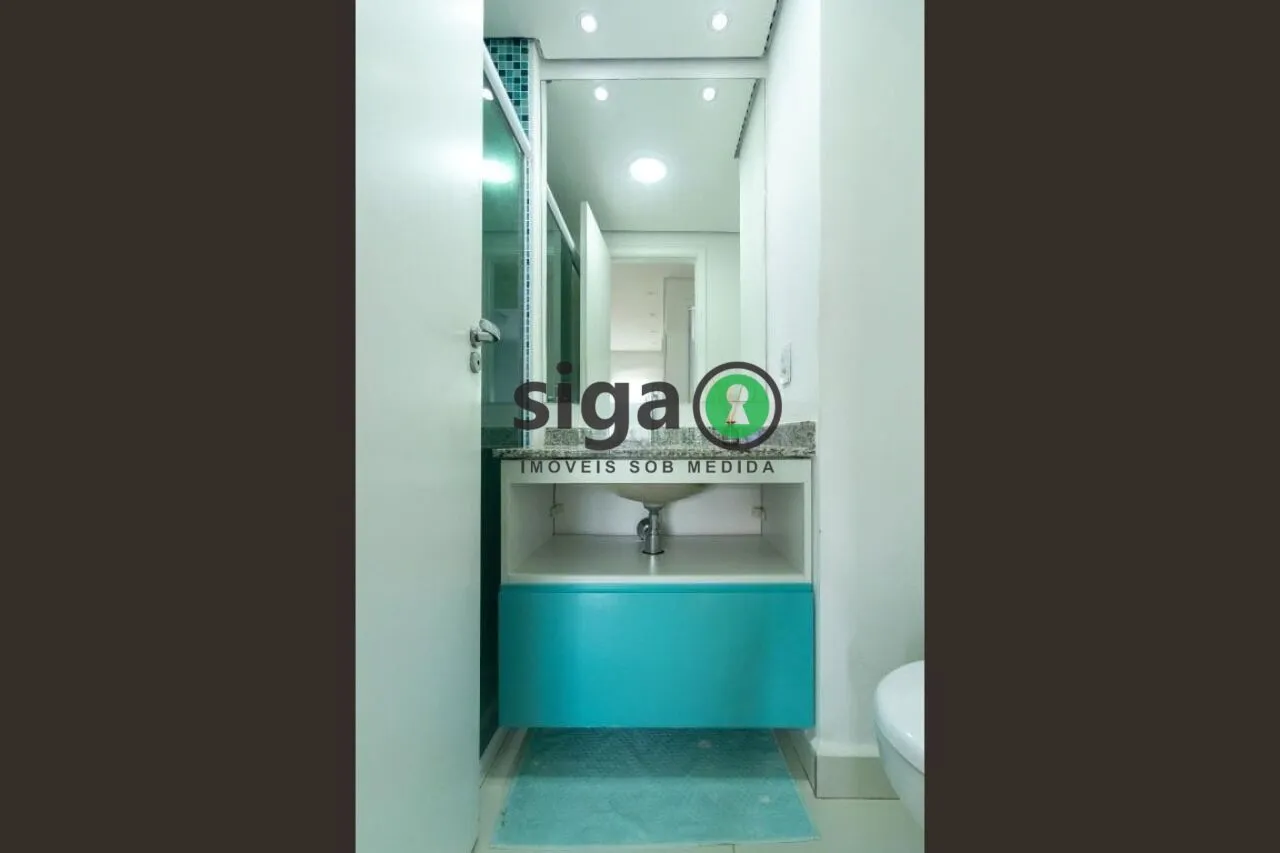 Imagem Apartamento moderno no ClubLife Morumbi com lazer completo e planejados.