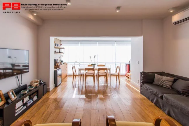Imagem Apartamento 85m² 3 dormitórios - Pinheiros