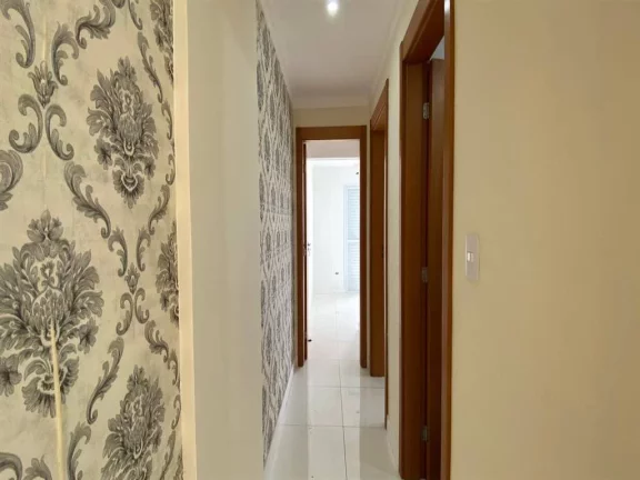 Imagem Apartamento com 2 dorms, Canto do Forte, Praia Grande - R$ 339 mil, Cod: 2944