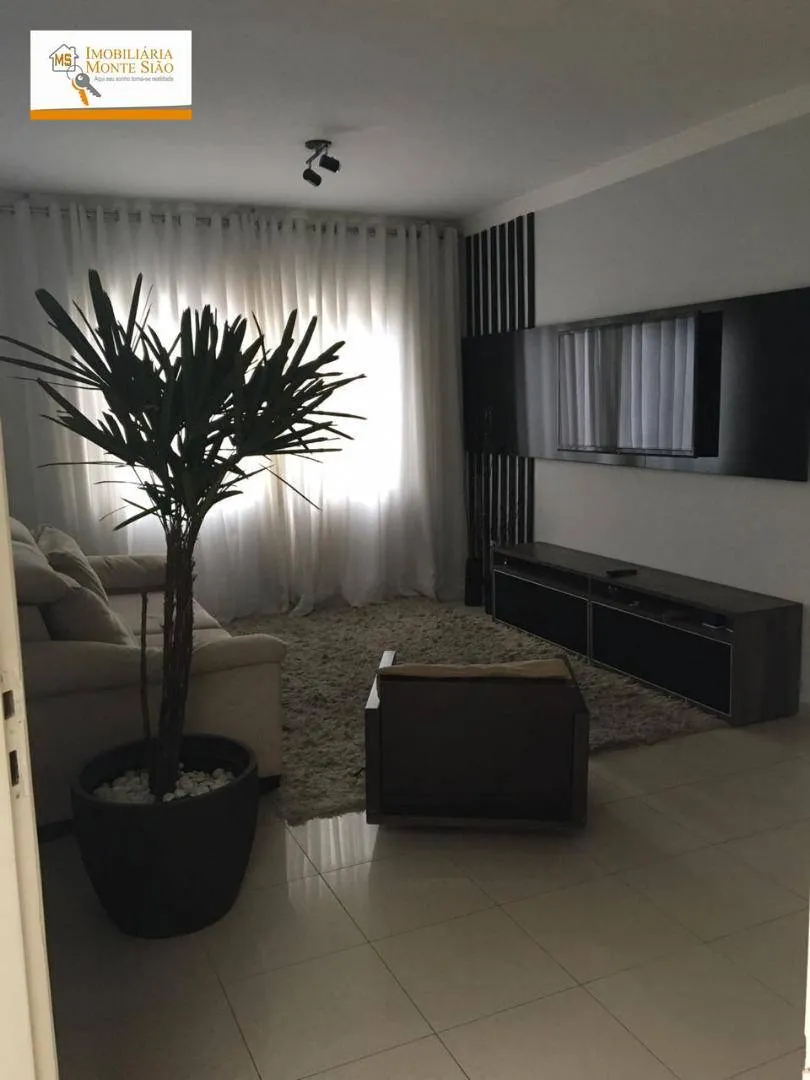 Imagem Sobrado com 4 dormitórios à venda, 261 m² por R$ 1.200.000,00 - Jardim São Gabriel - Guarulhos/SP