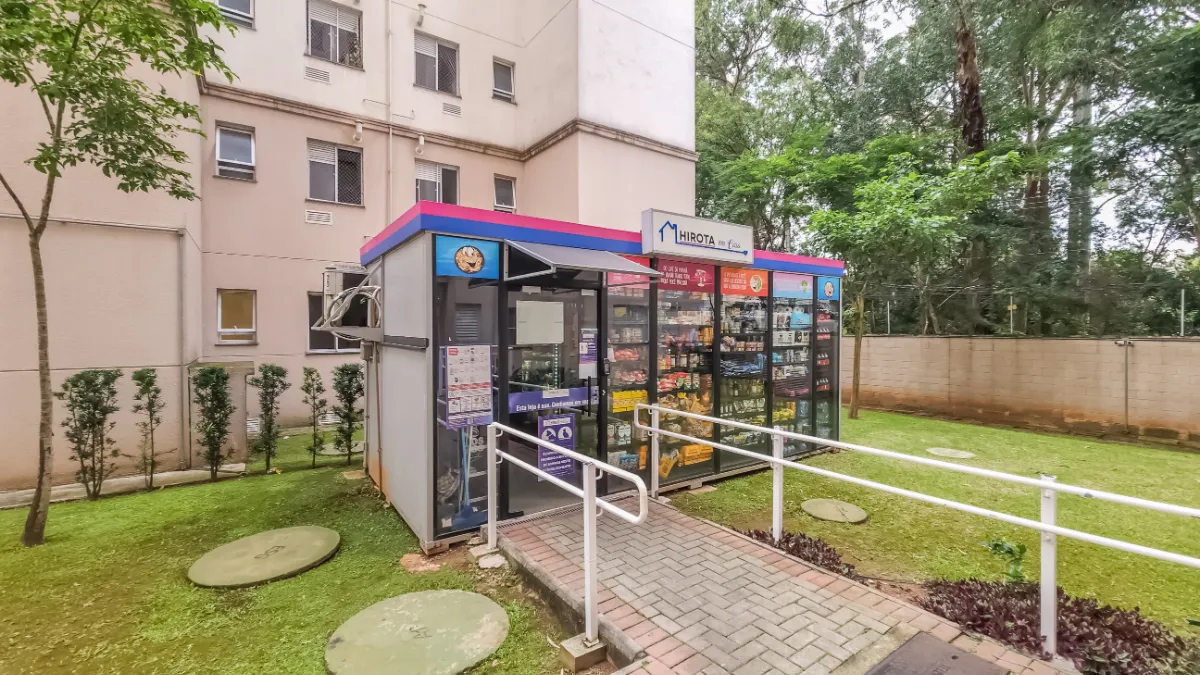 Imagem Apartamento para venda em Jardim São Savério com 2 quartos, 44m2