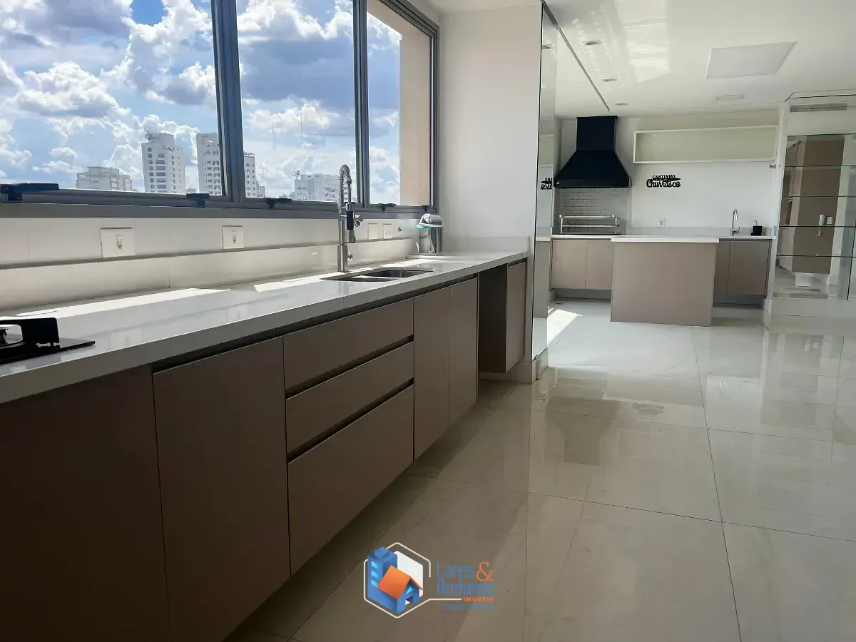 Imagem Apartamento para venda em Real Parque com 3 quartos, sendo 3 suítes, 252m²