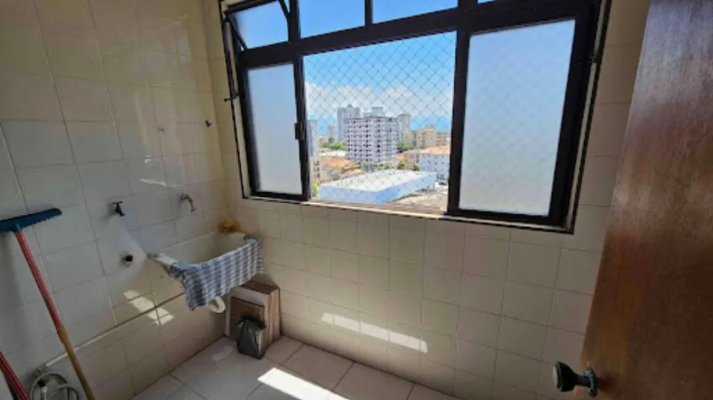 Imagem APARTAMENTO COM 60,00 m² - BOQUEIRÃO - PRAIA GRANDE SP