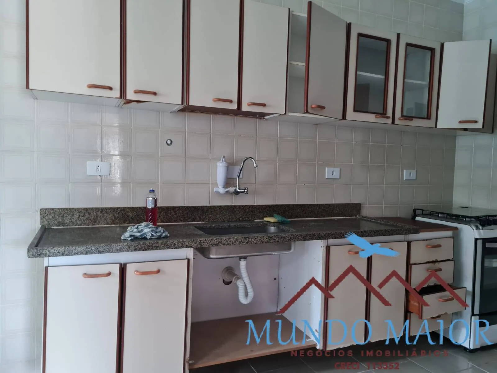 Imagem Apartamento com 2 Quartos à venda, 80m² - Pontal da Cruz -São Sebastião Sp!