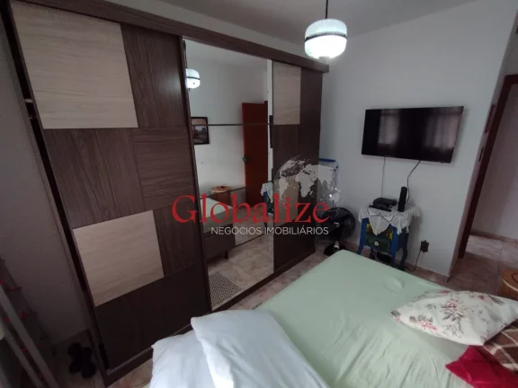 Imagem Apartamento 77mt² dois quartos por R$350.000,00 no bairro do Campo Grande em Santos