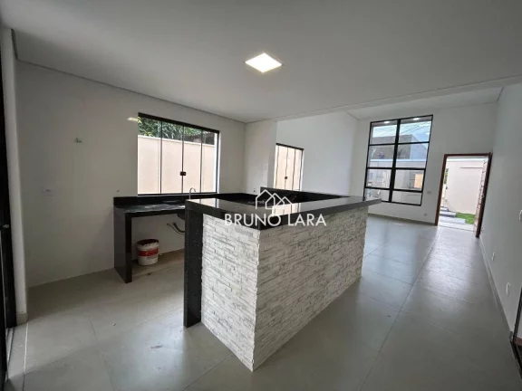 Imagem Casa à venda em Igarapé, Bairro Novo Igarapé