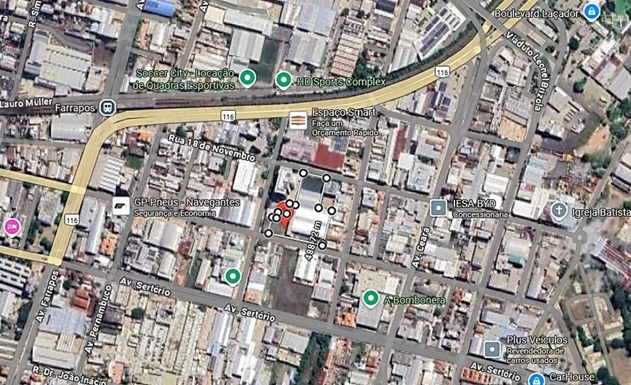 Imagem EXCELENTE TERRENO COM 10.000 M²