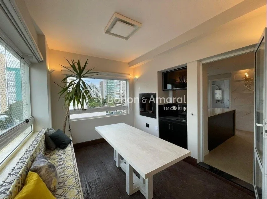Imagem Apartamento à venda no Cambuí em Campinas