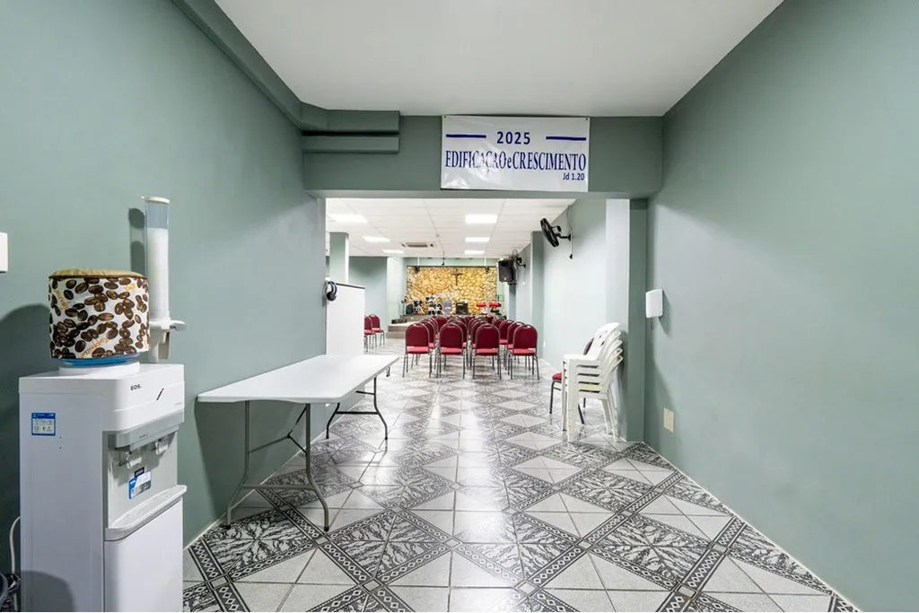 Imagem CBSP 406 Prédio 601361112-93 - CBSP 406 Prédio 601361112-93