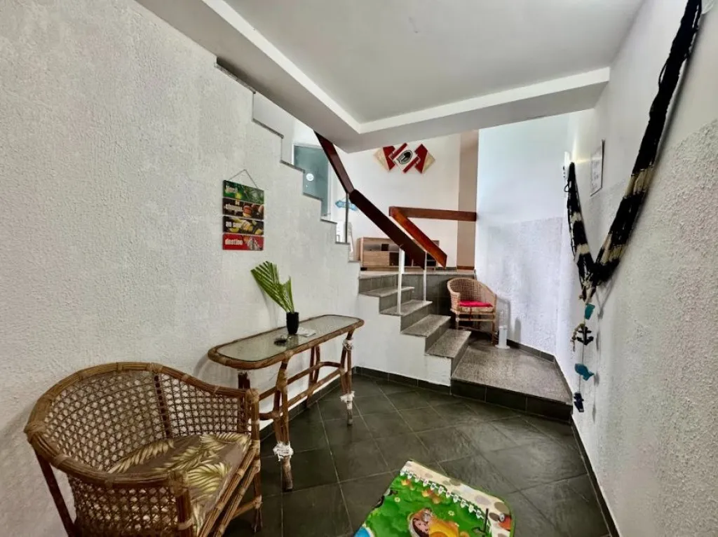 Imagem CASA COM 360,00 m² - FLÓRIDA - PRAIA GRANDE SP