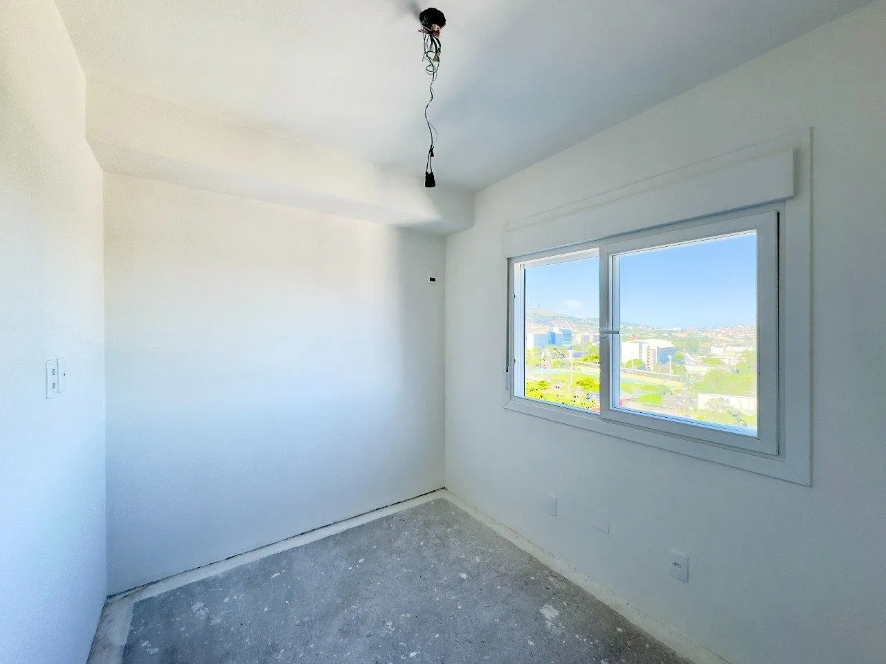Imagem Apartamento 02 dormitórios 59m² privativos, churrasqueira e vaga, próximo Puc