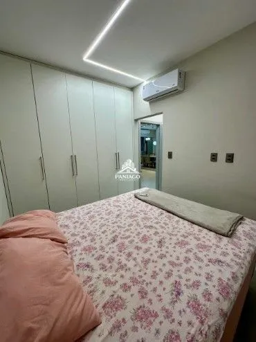 Imagem Condominio Jardins - Sobrado mobiliado com 3 suites
