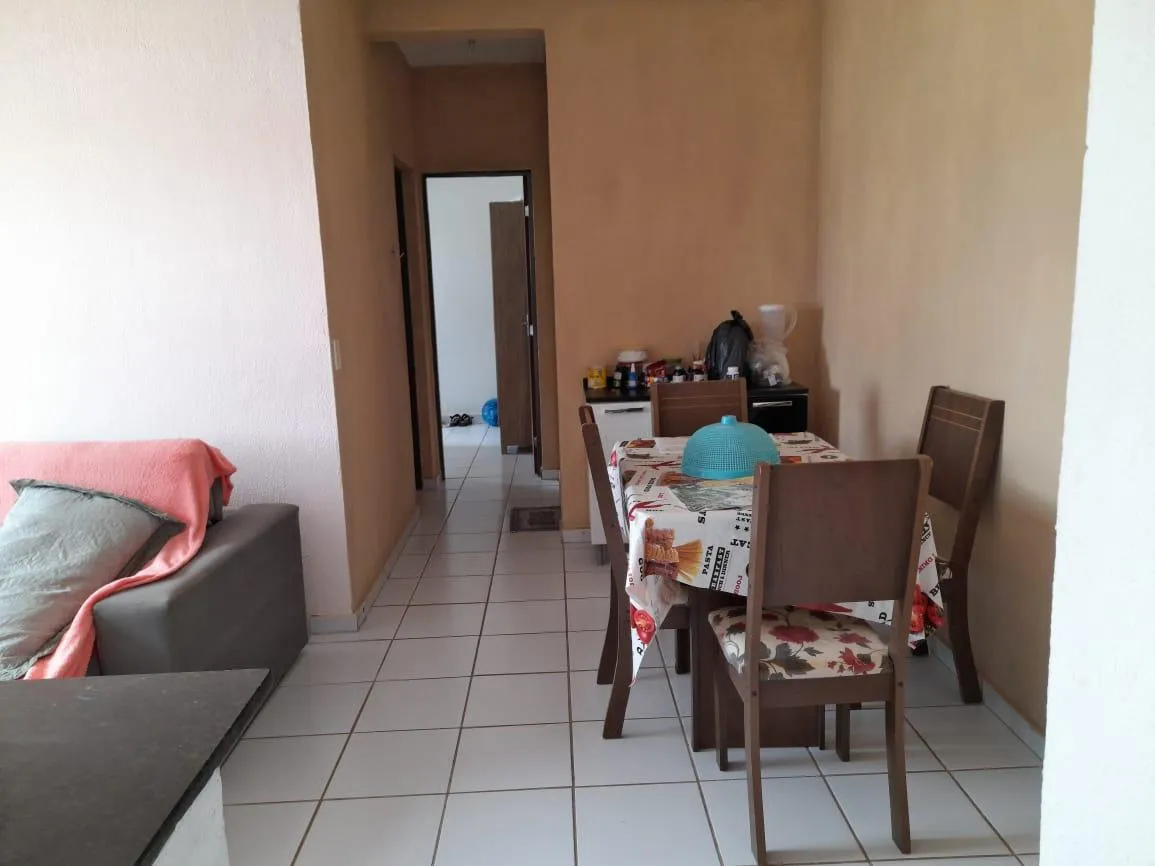 Imagem Apartamento 45,16m² à Venda | Ágape Norte | Teresina