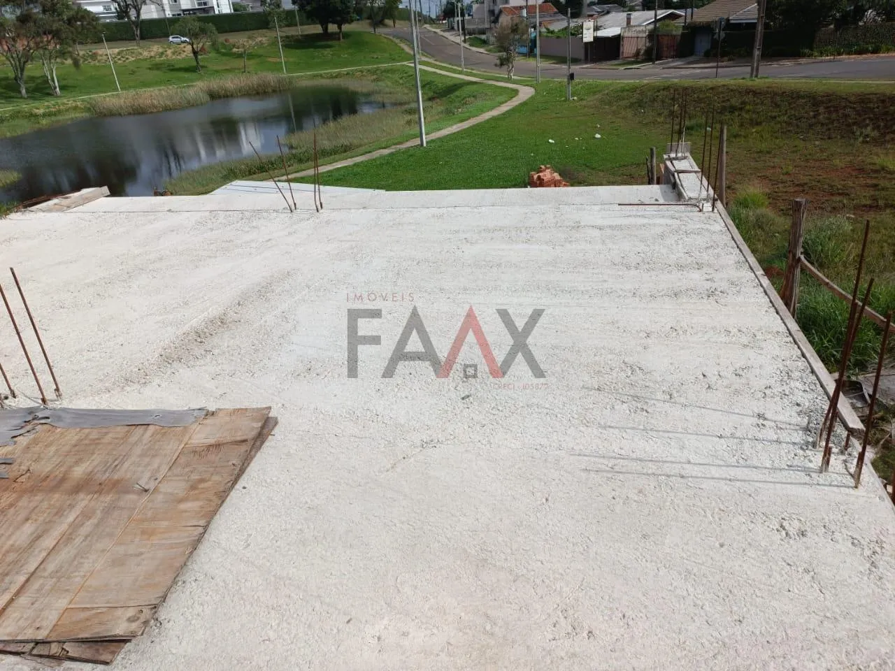 Foto do imóvel Terreno à venda Residencial New Garden, BOQUEIRÃO, GUARAPUAVA - PR