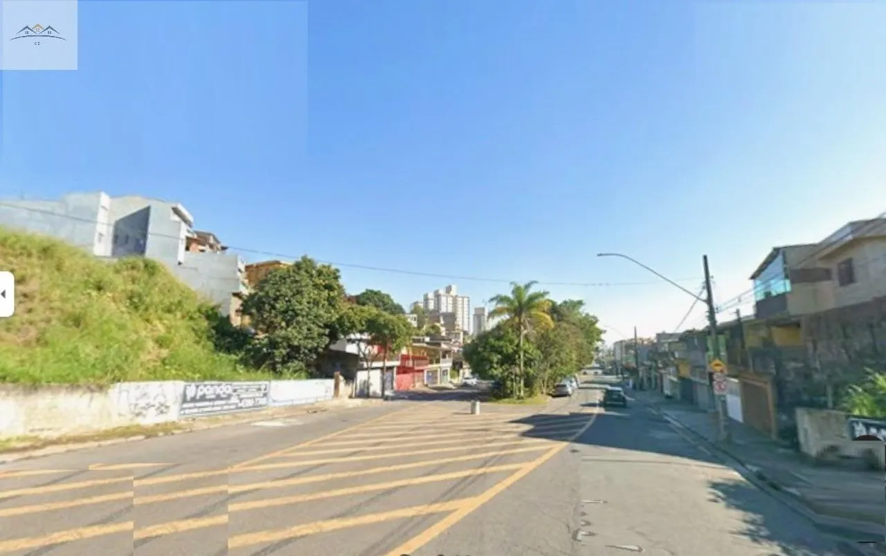 Imagem TERRENO COMERCIAL em Santo André - São Paulo, Jardim Ipanema