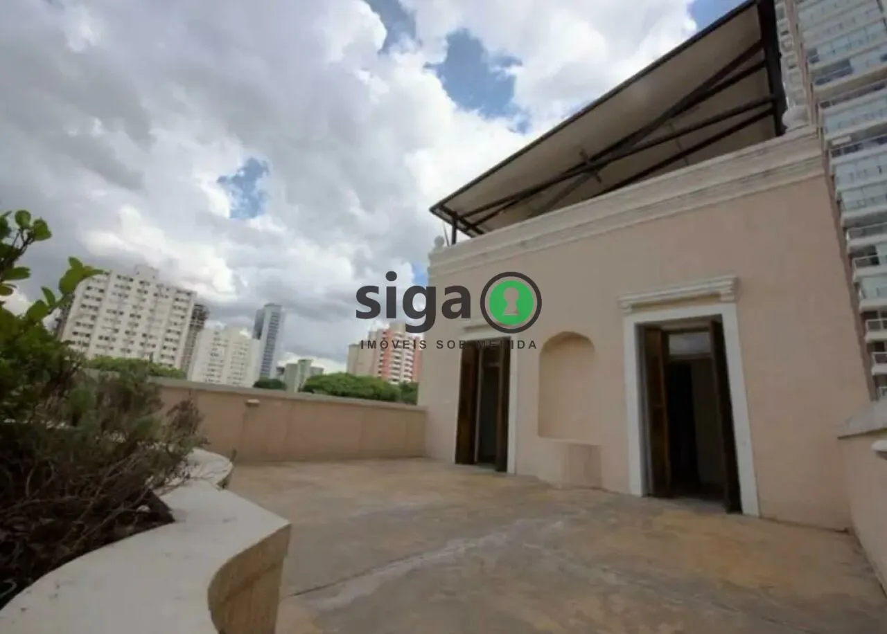 Imagem Prédio Comercial com 1100m² de área útil, na Vila Olímpia