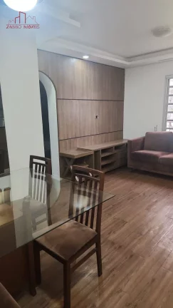 Imagem Oportunidade Apartamento Mobiliado - Parque Brasil - 55m² - 2 dorms