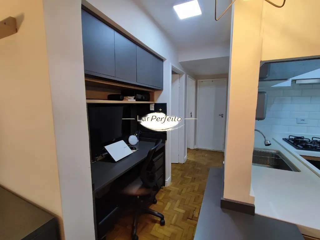 Imagem Apartamento com 2 Quartos à Venda, 55 m² em Bela Vista - São Paulo
