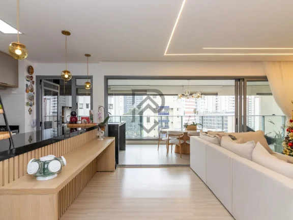 Imagem Apartamento vista livre pronto pra morar