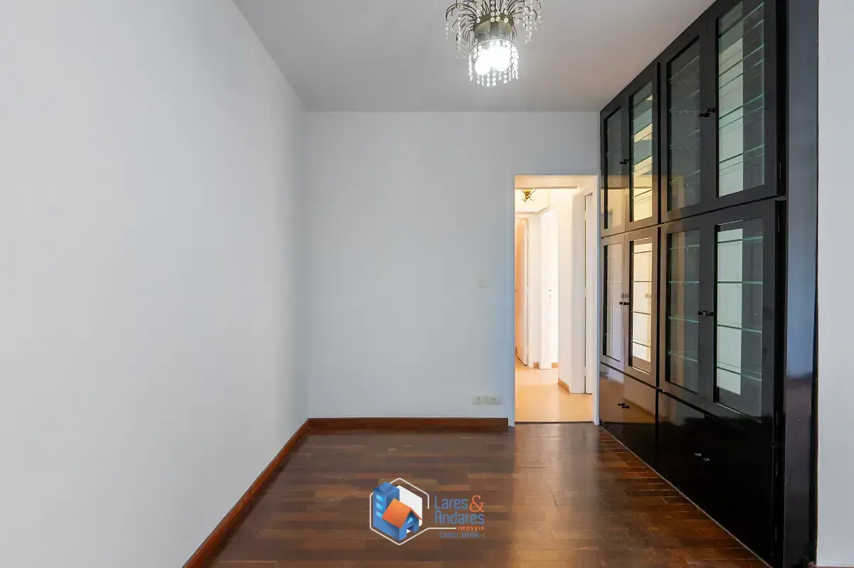 Imagem Apartamento para venda em Campo Belo com 3 quartos, sendo 1 suíte, 92m²