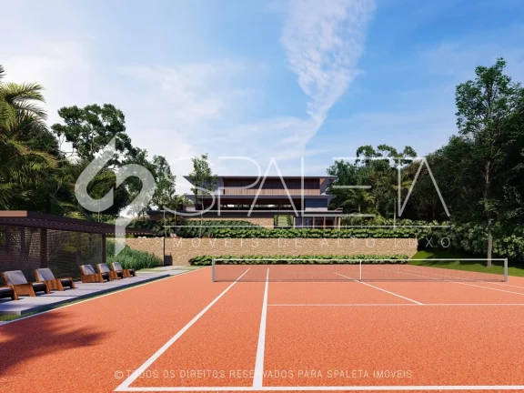 Imagem Excelente terreno com projeto por Padovani Arquitetos à venda na Quinta da Baroneza