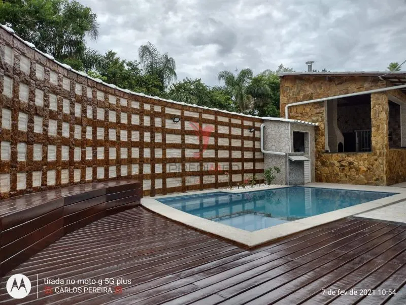 Imagem Casa 4 dormitórios 3 suítes 164m² 3 vagas Vargem Pequena Rio de Janeiro/RJ