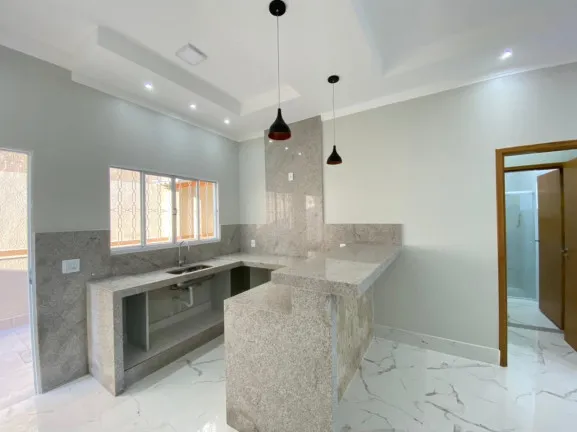 Imagem Casa com 3 Quartos à Venda, 204 m² em Jardim Alvorada - Alfenas