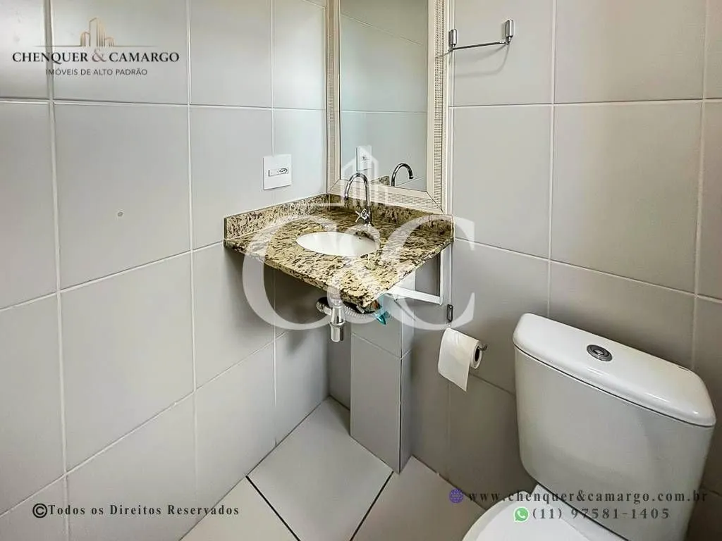 Imagem Apartamento à venda no Flex Jundiaí, Jardim Ana Maria, 66m², andar alto