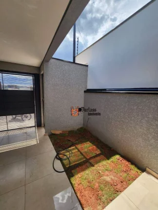 Imagem Casa com 3 dormitórios à venda, 115 m² por R$ 620.000,00 - Monreale - Bragança Paulista/SP