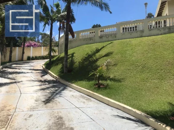 Imagem Chácara com 5 dormitórios à venda, 1042 m² por R$ 1.500.000 - Recanto do Bosque - Socorro/SP