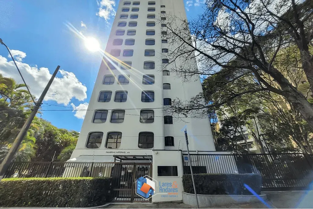 Imagem Cobertura Duplex à venda 4 Quartos 3 Suites 4 Vagas 446M² Real Parque São Paulo - SP