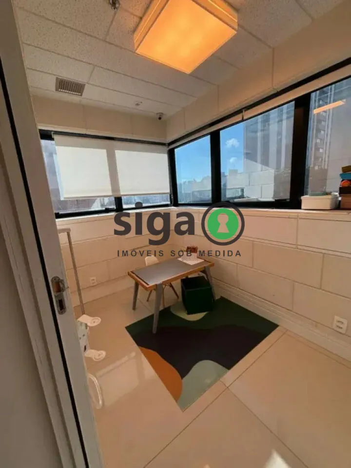 Imagem Conjunto Comercial Reformado e Pronto para Uso no Jardim Guedala | 52 m² | 3 Salas | 2 Vagas