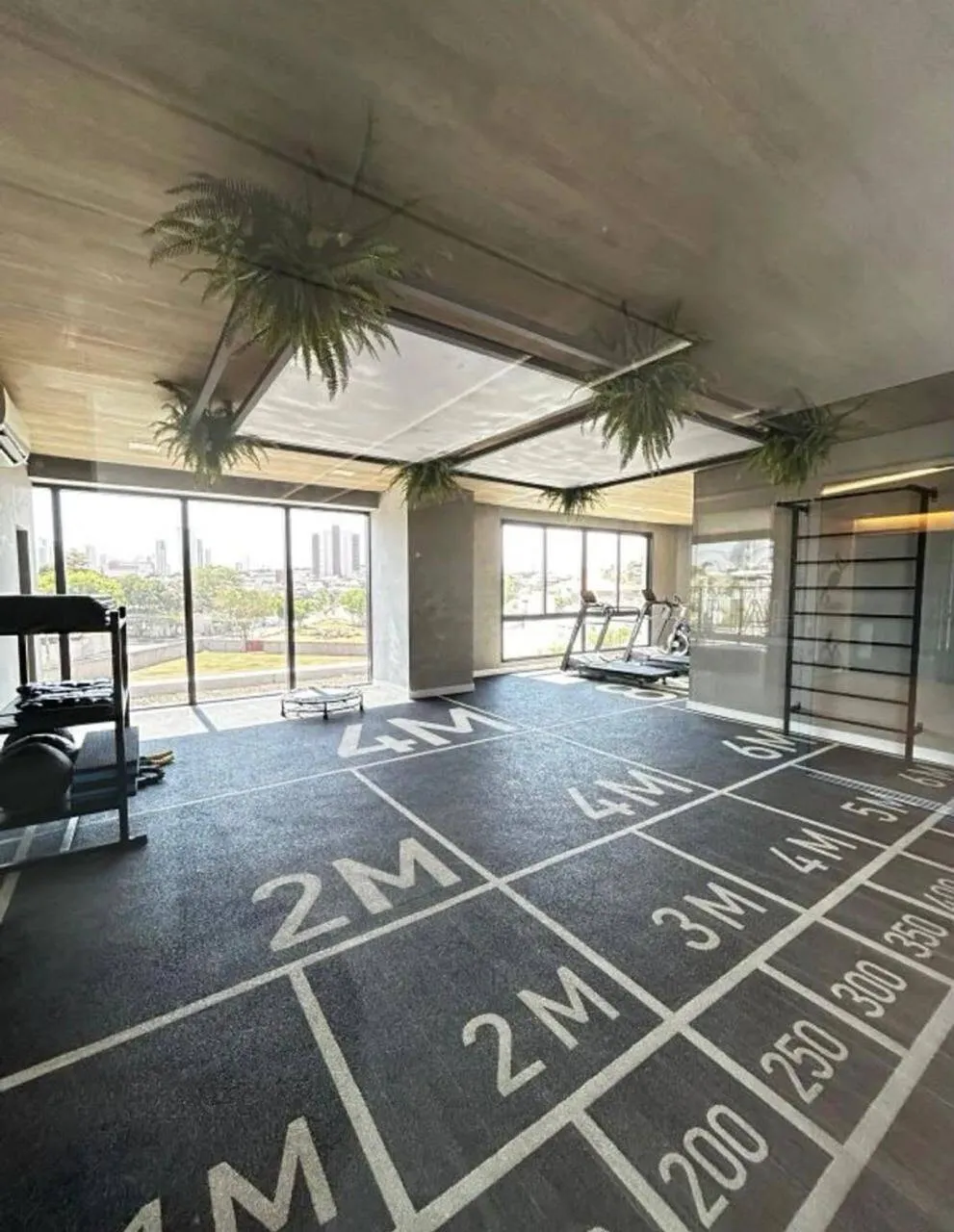 Imagem Apartamento ARCH Jardim Cuiabá 2 Quartos 2 Banheiros