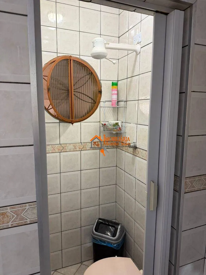 Imagem Sobrado com 2 dormitórios à venda por R$ 550.000,00 - Jardim Las Vegas - Guarulhos/SP