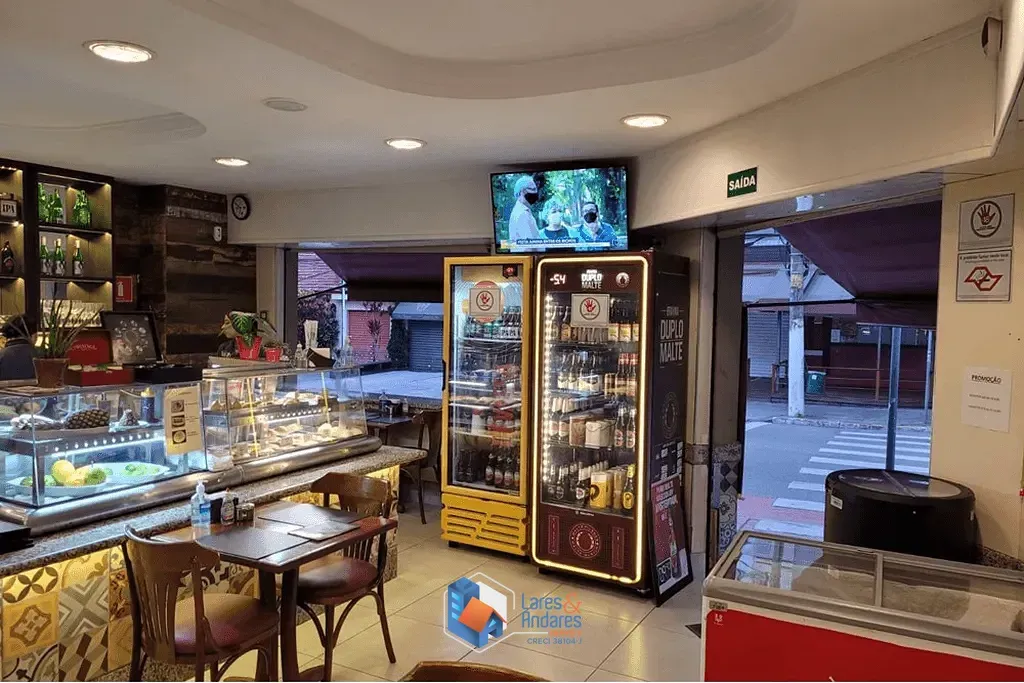 Imagem Loja à venda 220M² Indianópolis São Paulo - SP