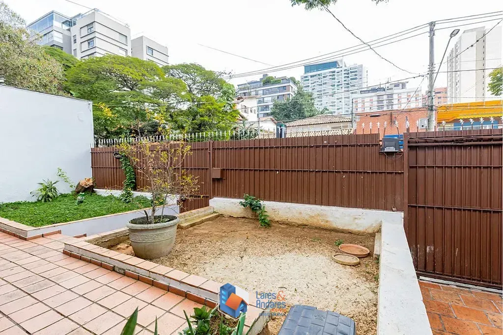 Imagem Casa à venda 3 Quartos 3 Vagas 120M² Campo Belo São Paulo - SP
