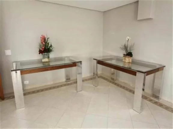 Imagem Apartamento com 3 dorms, Aviação, Praia Grande - R$ 900 mil, Cod: 1844