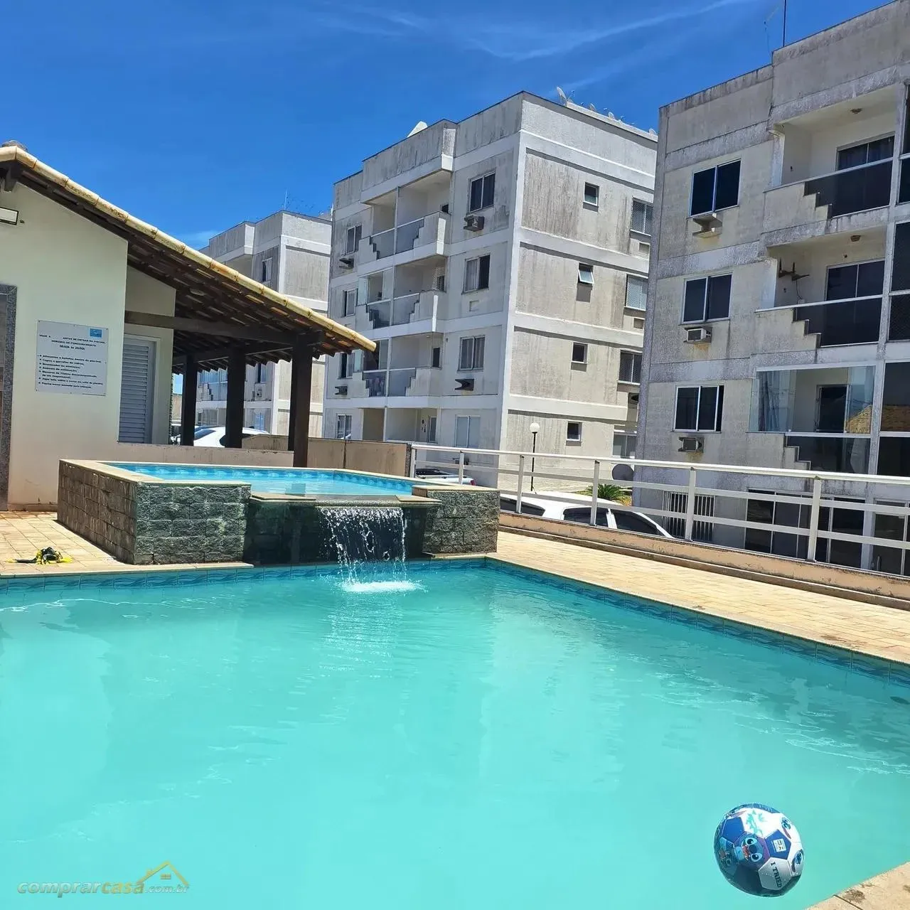 Foto do imóvel Apartamento para Venda em São Pedro da Aldeia / RJ