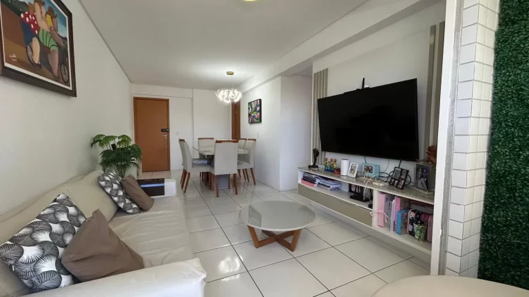 Foto do imóvel Apartamento no Pina com 84m! em Rua Nogueira de Souza