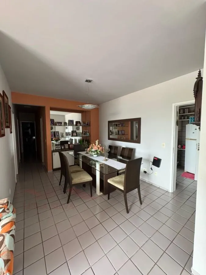 Foto do imóvel Apartamento 120m² à Venda | Ed. Joan Miró | Teresina em Noivos, Teresina - PI