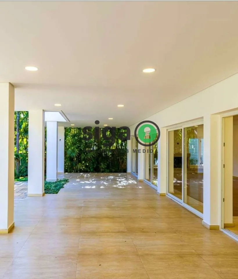 Imagem Casa em condomínio, no Jd Cordeiro, com 4 suites , 6 vagas e piscina à Venda
