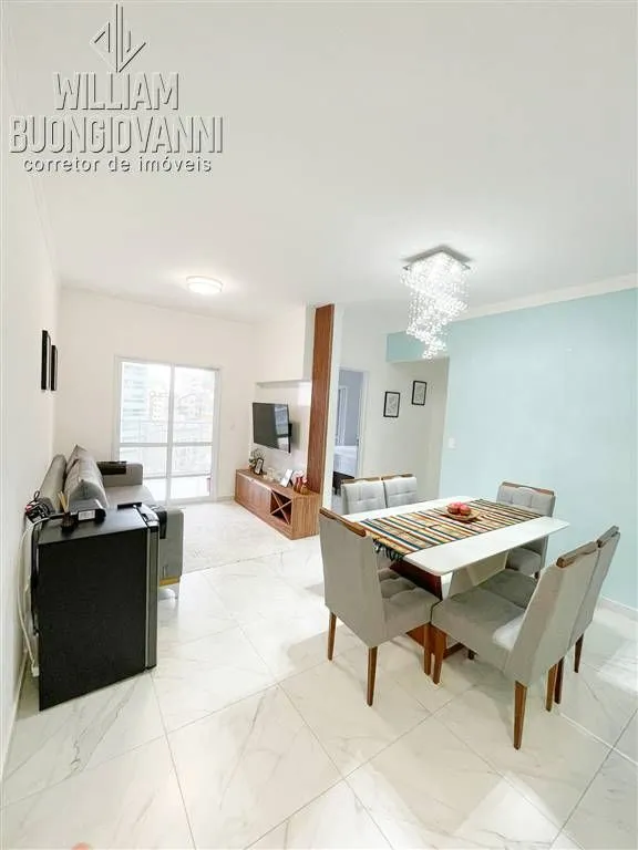 Imagem Apartamento à Venda em Vila Caiçara, Praia Grande - SP
