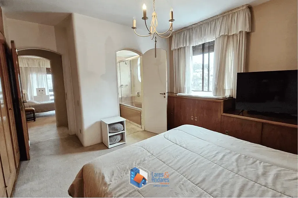 Imagem Apartamento à venda 3 Quartos 3 Suites 3 Vagas 224M² Alto de Pinheiros São Paulo - SP