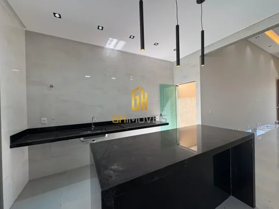 Imagem Casa com 3 quartos no Cidade SatÃ©lite SÃ£o Luiz, em terreno com 250mÂ² com 156mÂ² de Ã¡rea construÃ...