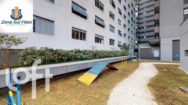Imagem Studio Mobiliado à Venda Em Pinheiros Com 1 Suíte