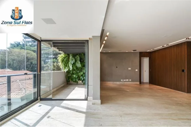 Imagem Apartamento à Venda Em Perdizes Com 2 Suítes e 3 Vagas